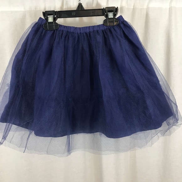 Mini Boden Tutu Skirt